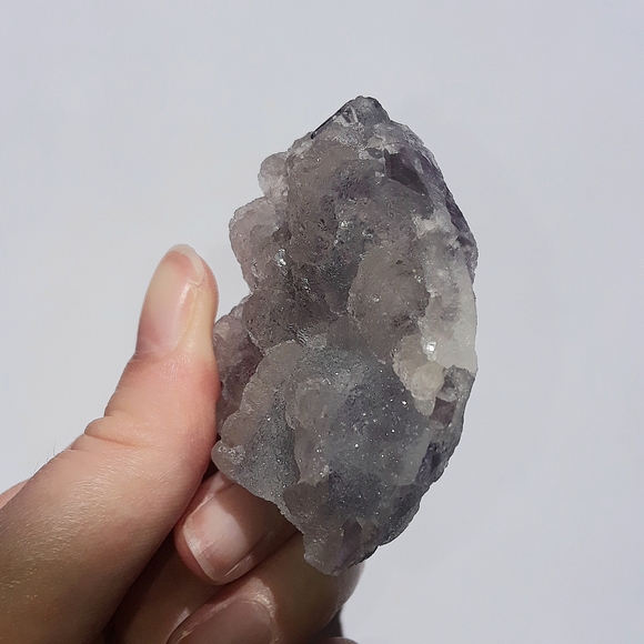 Druzy Fluorite Slab - Picture 2 of 8